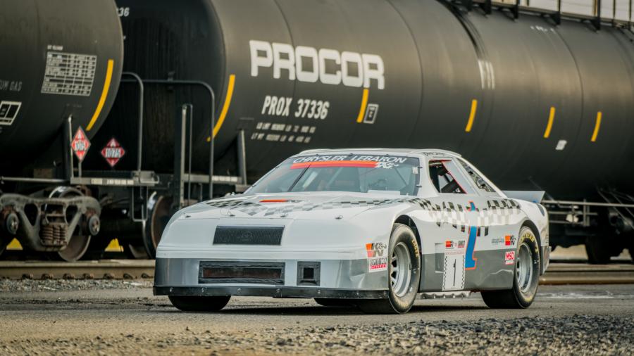  Chrysler LeBaron Race Car 1987 года  (фото 1 из 129)
